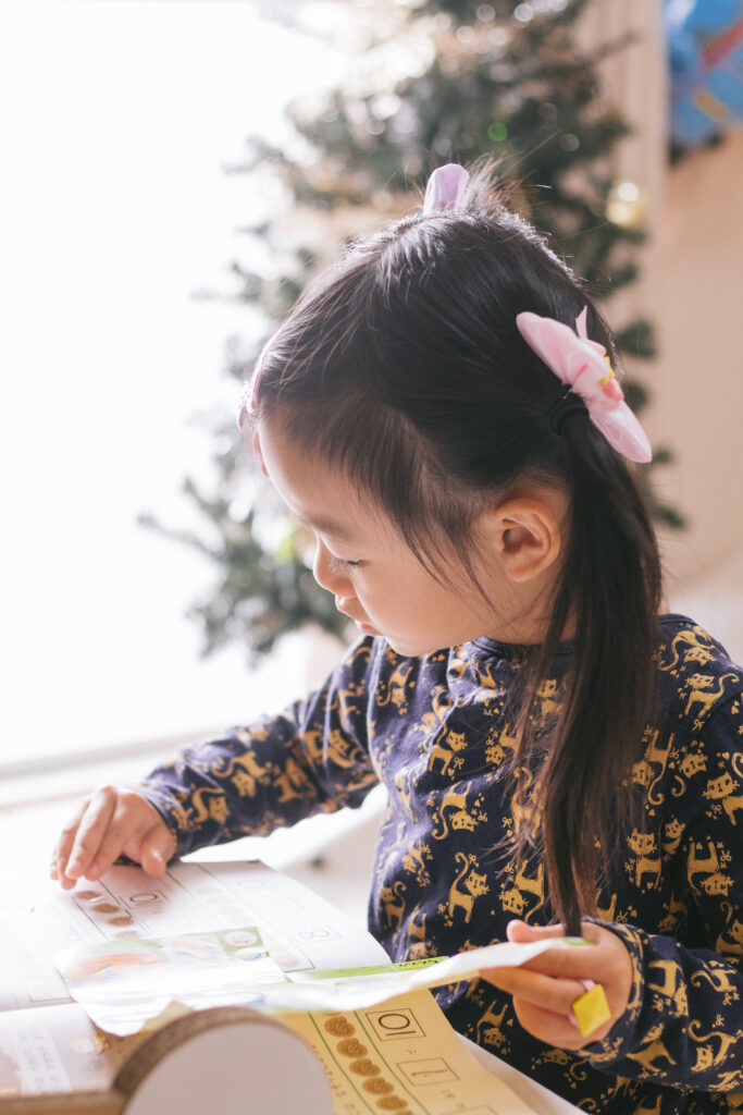 子ども　勉強