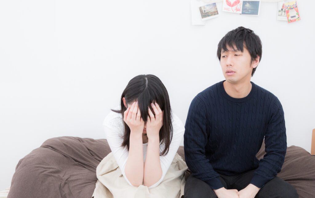 夫婦離婚