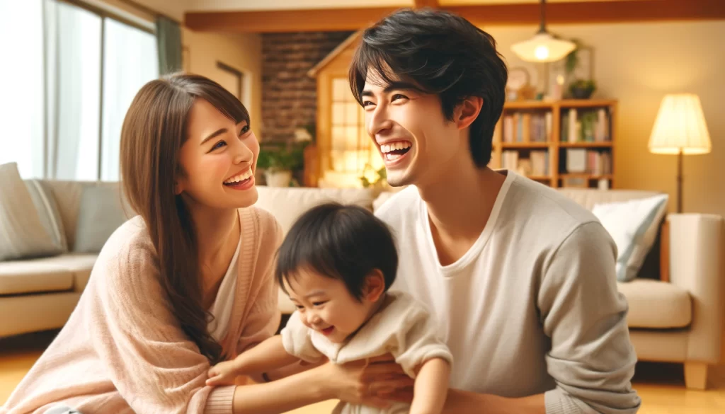 夫婦 子育て