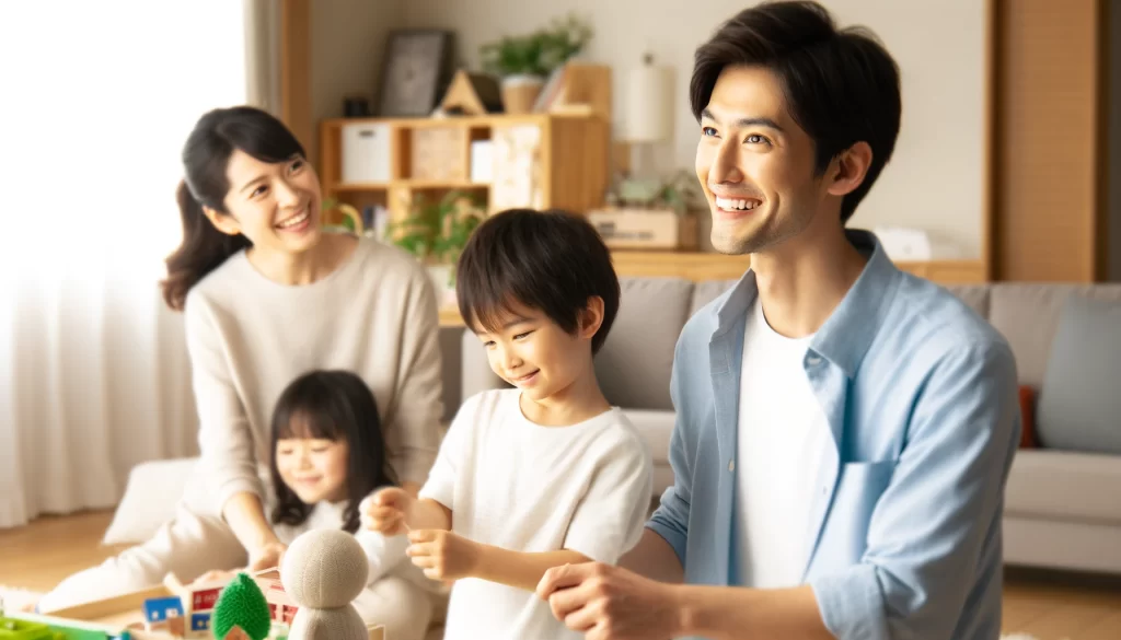 仕事と子育ての両立