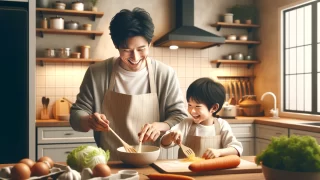 親子 料理