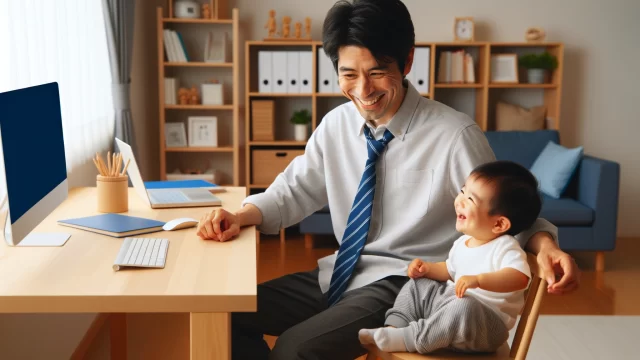 育児との両立