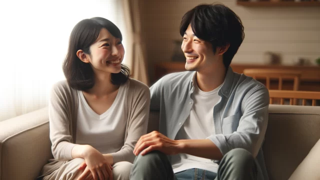夫婦