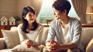 夫婦　会話