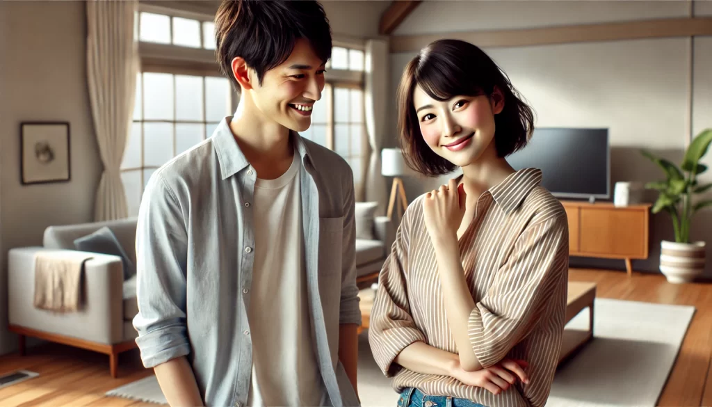 夫婦　リラックス