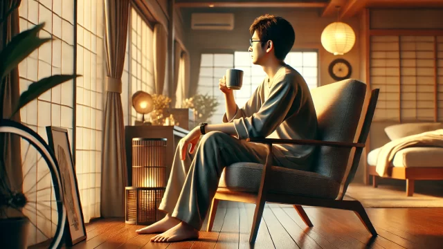 コーヒーブレイク