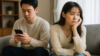 夫婦 すれ違い