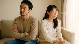 夫婦すれ違い